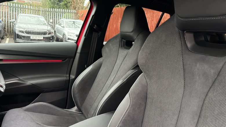 Skoda Elroq 210kW 85 SportLine 82kWh 5dr Auto Electric Estate